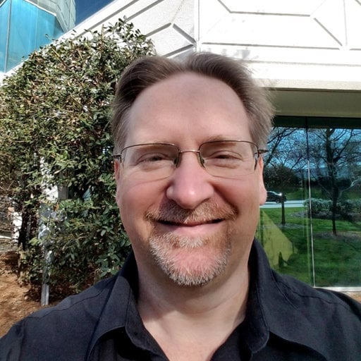 A photograph of Stephen S. Ferguson, Ph.D.