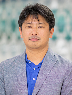 A photograph of Arum Han, Ph.D.