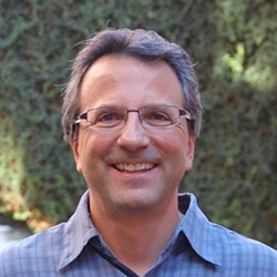 A photograph of John Chorover