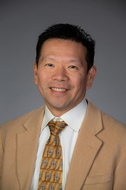 A photograph of Weihsueh A. Chiu, Ph.D.