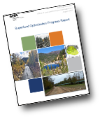 Superfund Optimization Progress Report August 2025