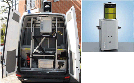 Exhibit 9. Hamburg Fire Brigade Portable Scanning FTIR