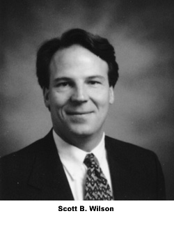 Scott B. Wilson and
Stephen Koenigsburg, Ph.D.